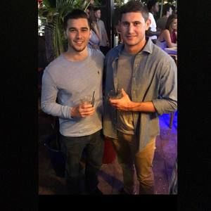 Meet your Posher, Ryan